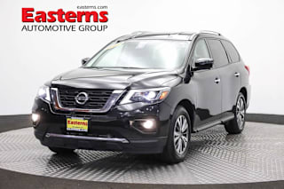 2019 Nissan Pathfinder 5N1DR2MM2KC625853 2019 Nissan Pathfinder