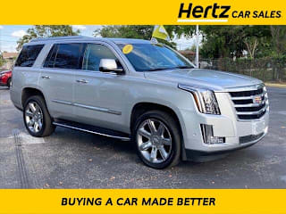 2019 Cadillac Escalade 1GYS4BKJ7KR338373 2019 Cadillac Escalade