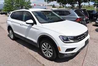 2018 Volkswagen Tiguan 2.0T S 3VV1B7AX7JM024072 2018 Volkswagen Tiguan 2.0T S