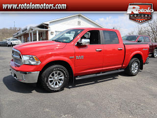 2018 Ram Pickup 1500 1C6RR7LTXJS167782 2018 Ram Pickup 1500