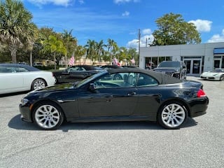2010 BMW 6 Series WBAEB5C59AC225826 2010 BMW 6 Series