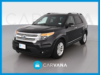 2015 Ford Explorer XLT 1FM5K7D89FGC57288 2015 Ford Explorer XLT