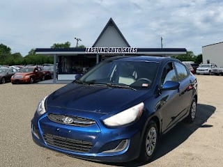 2016 Hyundai Accent SE KMHCT4AE3GU038892 2016 Hyundai Accent SE