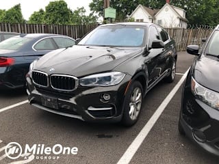 2016 BMW X6 xDrive35i 5UXKU2C58G0N81997 2016 BMW X6 xDrive35i