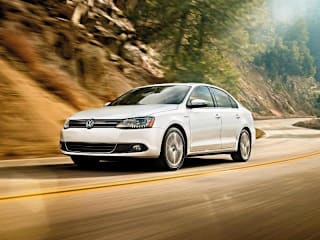 2013 Volkswagen Jetta Hybrid 3VW637AJ9DM263833 2013 Volkswagen Jetta Hybrid
