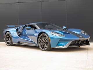 2019 Ford GT 2FAGP9CW4KH200060 2019 Ford GT