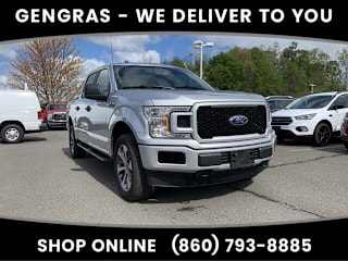2019 Ford F-150 XL 1FTEW1E56KFA03273 2019 Ford F-150 XL
