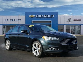 2014 Ford Fusion SE 3FA6P0HD4ER100936 2014 Ford Fusion SE