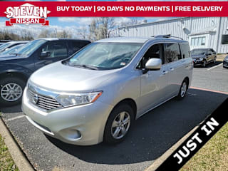 2016 Nissan Quest JN8AE2KP7G9153884 2016 Nissan Quest