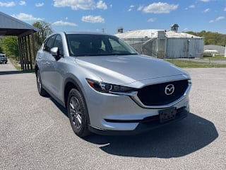 2018 Mazda CX-5 Sport JM3KFBBMXJ0335469 2018 Mazda CX-5 Sport
