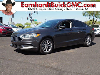 2017 Ford Fusion SE 3FA6P0HD6HR254407 2017 Ford Fusion SE