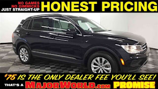 2018 Volkswagen Tiguan 3VV2B7AX5JM062484 2018 Volkswagen Tiguan