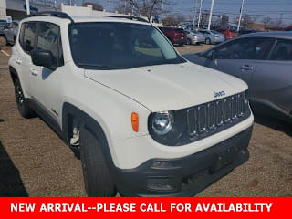 2017 Jeep Renegade Sport ZACCJBAB7HPE59554 2017 Jeep Renegade Sport