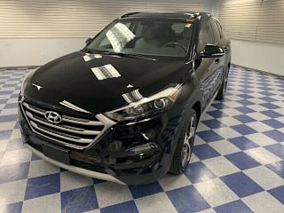 2018 Hyundai Tucson Value KM8J3CA20JU687368 2018 Hyundai Tucson Value