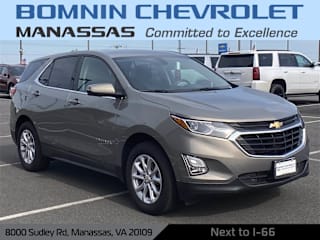 2018 Chevrolet Equinox LT 3GNAXSEV7JS637792 2018 Chevrolet Equinox LT