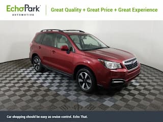 2018 Subaru Forester 2.5i Premium JF2SJAEC1JH537057 2018 Subaru Forester 2.5i Premium