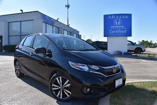 2018 Honda Fit EX 3HGGK5H89JM718694 2018 Honda Fit EX