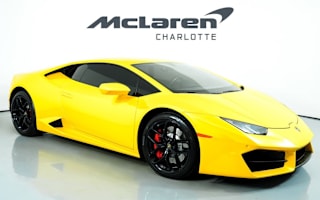 2017 Lamborghini Huracan ZHWUC2ZF5HLA06795 2017 Lamborghini Huracan
