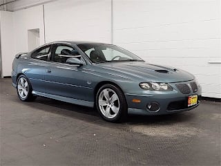 2005 Pontiac GTO Base 6G2VX12U05L468170 2005 Pontiac GTO Base
