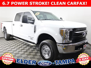 2019 Ford F-250 Super Duty XL 1FT7W2BTXKEG19310 2019 Ford F-250 Super Duty XL
