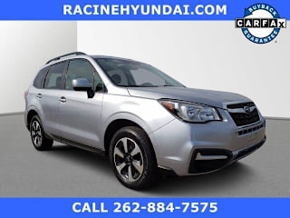 2018 Subaru Forester JF2SJAEC7JH501793 2018 Subaru Forester
