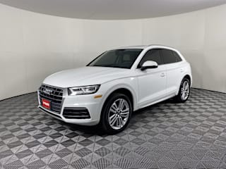 2018 Audi Q5 2.0T quattro Premium Plus WA1BNAFY3J2074946 2018 Audi Q5 2.0T quattro Premium Plus