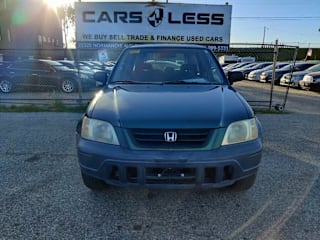 2001 Honda CR-V JHLRD184X1C037620 2001 Honda CR-V