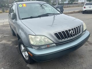 2002 Lexus RX 300 Base JTJHF10U920239637 2002 Lexus RX 300 Base