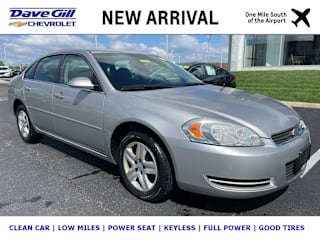 2007 Chevrolet Impala LS 2G1WB55K879316413 2007 Chevrolet Impala LS