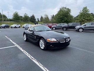 2003 BMW Z4 3.0i 4USBT53463LU03540 2003 BMW Z4 3.0i