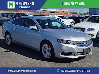 2014 Chevrolet Impala LT 1G1125S33EU132133 2014 Chevrolet Impala LT
