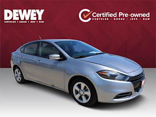 2016 Dodge Dart SXT 1C3CDFBB9GD563770 2016 Dodge Dart SXT
