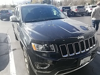 2015 Jeep Grand Cherokee Limited 1C4RJFBG3FC189641 2015 Jeep Grand Cherokee Limited