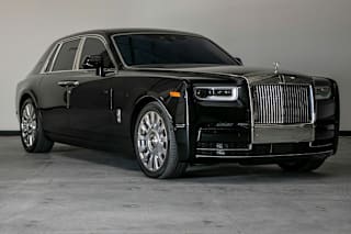 2019 Rolls-Royce Phantom SCA687S54KU104725 2019 Rolls-Royce Phantom