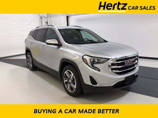 2019 GMC Terrain SLT 3GKALPEV9KL204590 2019 GMC Terrain SLT