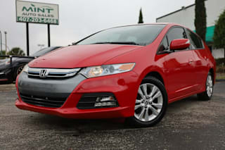2012 Honda Insight EX JHMZE2H73CS004072 2012 Honda Insight EX
