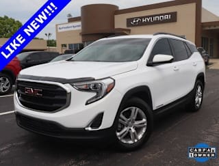 2020 GMC Terrain SLE 3GKALMEV1LL317997 2020 GMC Terrain SLE