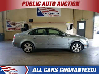 2005 Audi A4 2.0T quattro WAUDF68E25A425964 2005 Audi A4 2.0T quattro