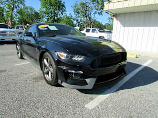 2017 Ford Mustang GT 1FA6P8CF2H5208812 2017 Ford Mustang GT