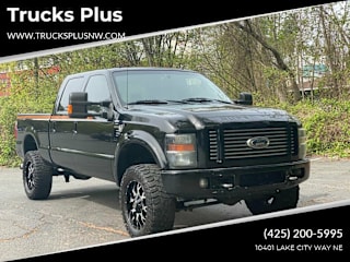 2008 Ford F-350 Super Duty Lariat 1FTWW31R38EC97206 2008 Ford F-350 Super Duty Lariat