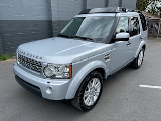 2010 Land Rover LR4 Base SALAM2D46AA524940 2010 Land Rover LR4 Base