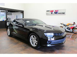 2015 Chevrolet Camaro LS 2G1FA1E31F9171637 2015 Chevrolet Camaro LS