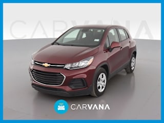 2017 Chevrolet Trax LS 3GNCJKSB0HL196399 2017 Chevrolet Trax LS