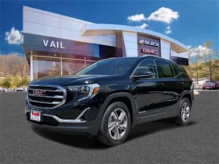 2018 GMC Terrain SLT 3GKALVEV2JL249454 2018 GMC Terrain SLT