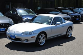 2004 Mazda MX-5 Miata Cloth JM1NB353140402457 2004 Mazda MX-5 Miata Cloth