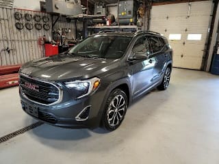 2019 GMC Terrain SLE 3GKALTEVXKL245402 2019 GMC Terrain SLE