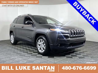 2018 Jeep Cherokee Latitude Plus 1C4PJMLB6JD529446 2018 Jeep Cherokee Latitude Plus