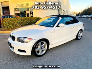 2008 BMW 1 Series WBAUN93538VF55408 2008 BMW 1 Series
