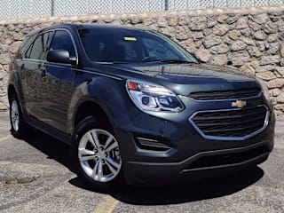2017 Chevrolet Equinox 2GNALBEK9H1529813 2017 Chevrolet Equinox