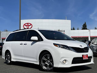 2017 Toyota Sienna 5TDXZ3DC8HS877015 2017 Toyota Sienna